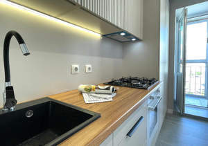 1-к квартира, вторичка, 35м2, 5/5 этаж