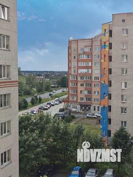 2-к квартира, вторичка, 62м2, 6/9 этаж