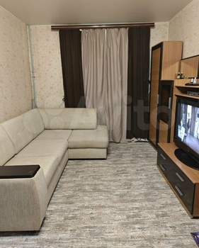1-к квартира, вторичка, 35м2, 1/2 этаж