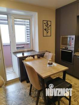 1-к квартира, вторичка, 41м2, 9/10 этаж