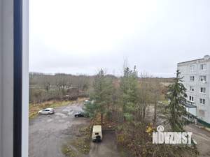 2-к квартира, вторичка, 54м2, 4/5 этаж