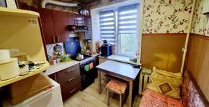 3-к квартира, вторичка, 58м2, 4/5 этаж