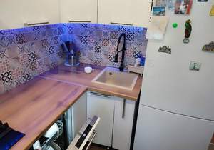 1-к квартира, вторичка, 31м2, 3/5 этаж