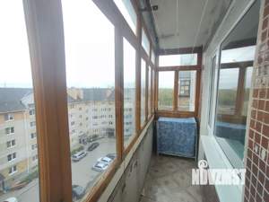 1-к квартира, вторичка, 39м2, 7/9 этаж