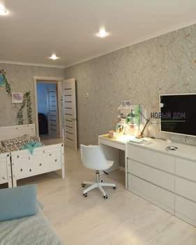 2-к квартира, вторичка, 48м2, 4/5 этаж