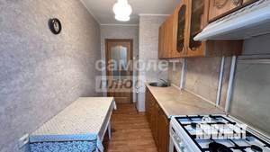 3-к квартира, вторичка, 59м2, 4/5 этаж