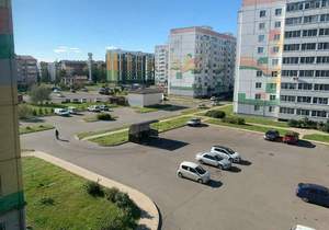 1-к квартира, вторичка, 32м2, 4/9 этаж