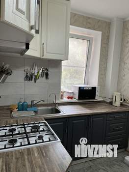 2-к квартира, вторичка, 53м2, 2/5 этаж