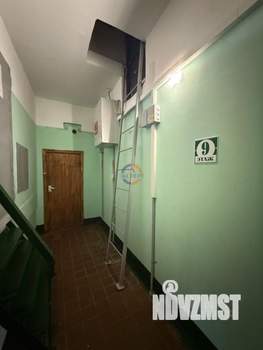 1-к квартира, вторичка, 38м2, 9/10 этаж