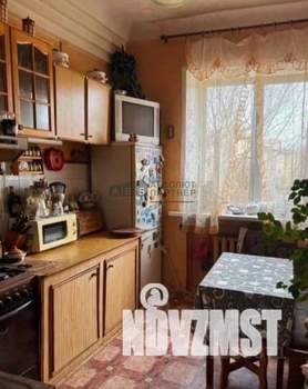 4-к квартира, вторичка, 93м2, 3/3 этаж