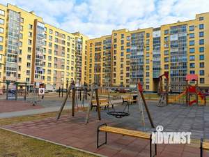 2-к квартира, вторичка, 54м2, 6/9 этаж