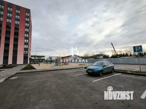 1-к квартира, сданный дом, 38м2, 5/9 этаж