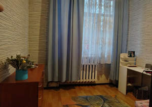 1-к квартира, вторичка, 35м2, 1/5 этаж