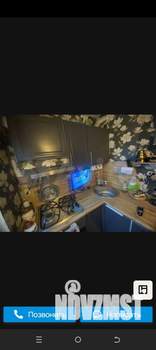 2-к квартира, вторичка, 40м2, 1/5 этаж