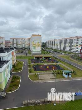 2-к квартира, вторичка, 55м2, 6/10 этаж