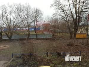 3-к квартира, вторичка, 52м2, 2/4 этаж