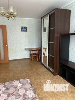 1-к квартира, вторичка, 43м2, 1/9 этаж