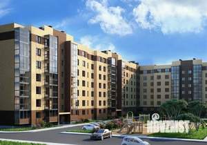 1-к квартира, вторичка, 45м2, 2/8 этаж