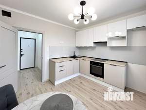 1-к квартира, вторичка, 42м2, 5/9 этаж