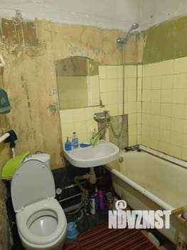 1-к квартира, вторичка, 32м2, 4/9 этаж