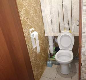 1-к квартира, вторичка, 18м2, 5/5 этаж