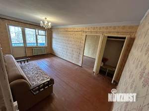 2-к квартира, вторичка, 45м2, 4/5 этаж