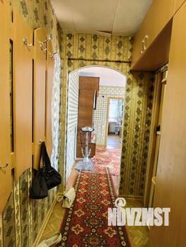 3-к квартира, вторичка, 49м2, 5/5 этаж