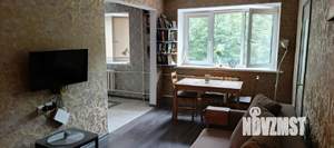 2-к квартира, вторичка, 42м2, 2/4 этаж