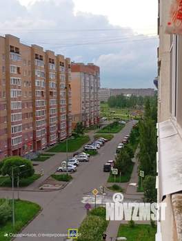 1-к квартира, вторичка, 37м2, 6/9 этаж