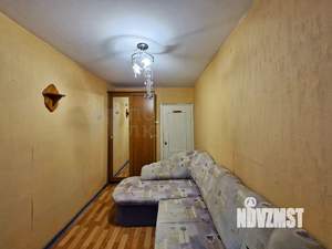 4-к квартира, вторичка, 60м2, 2/5 этаж