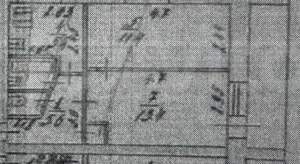 2-к квартира, вторичка, 39м2, 1/5 этаж