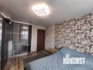 1-к квартира, вторичка, 34м2, 5/9 этаж