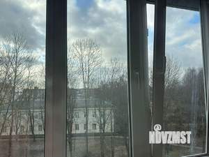 1-к квартира, вторичка, 29м2, 4/5 этаж