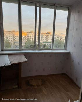 3-к квартира, вторичка, 63м2, 6/9 этаж