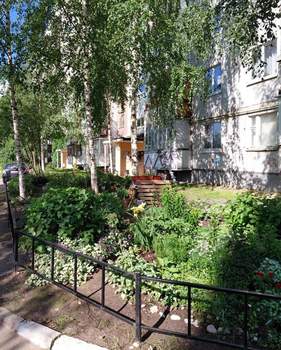 1-к квартира, вторичка, 38м2, 8/9 этаж