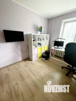 2-к квартира, вторичка, 53м2, 3/9 этаж