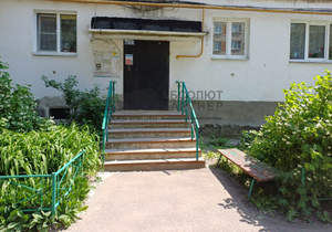 2-к квартира, вторичка, 40м2, 4/5 этаж