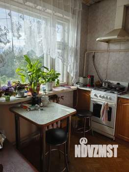 3-к квартира, вторичка, 49м2, 5/5 этаж