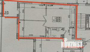 2-к квартира, вторичка, 58м2, 4/9 этаж