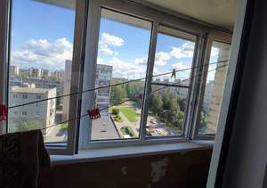 1-к квартира, вторичка, 30м2, 8/9 этаж