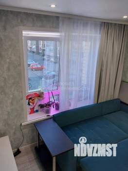 1-к квартира, вторичка, 40м2, 2/7 этаж