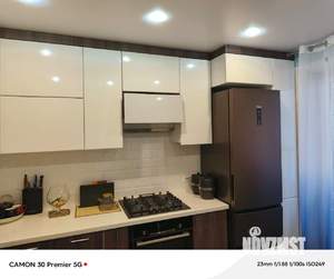 2-к квартира, вторичка, 55м2, 6/10 этаж
