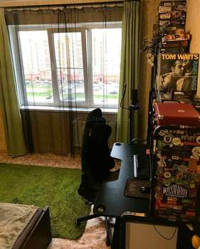 1-к квартира, вторичка, 29м2, 8/9 этаж