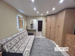 1-к квартира, вторичка, 17м2, 5/5 этаж