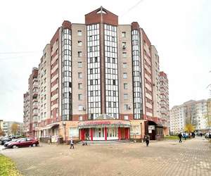 3-к квартира, вторичка, 94м2, 3/10 этаж