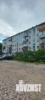 2-к квартира, вторичка, 48м2, 1/5 этаж