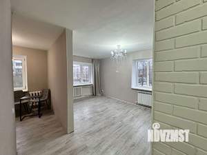 1-к квартира, вторичка, 30м2, 2/5 этаж
