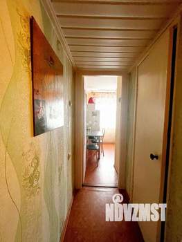 2-к квартира, вторичка, 45м2, 4/5 этаж