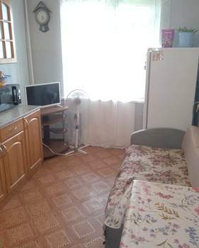 1-к квартира, вторичка, 35м2, 10/12 этаж