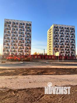 1-к квартира, вторичка, 37м2, 2/12 этаж